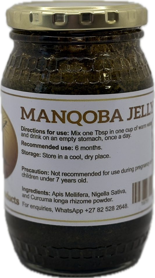Manqoba Jelly