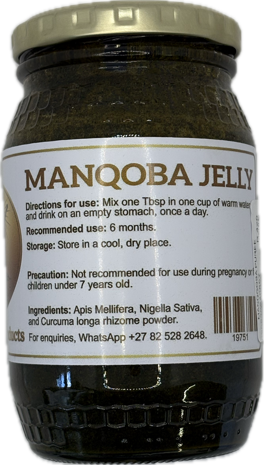 Manqoba Jelly