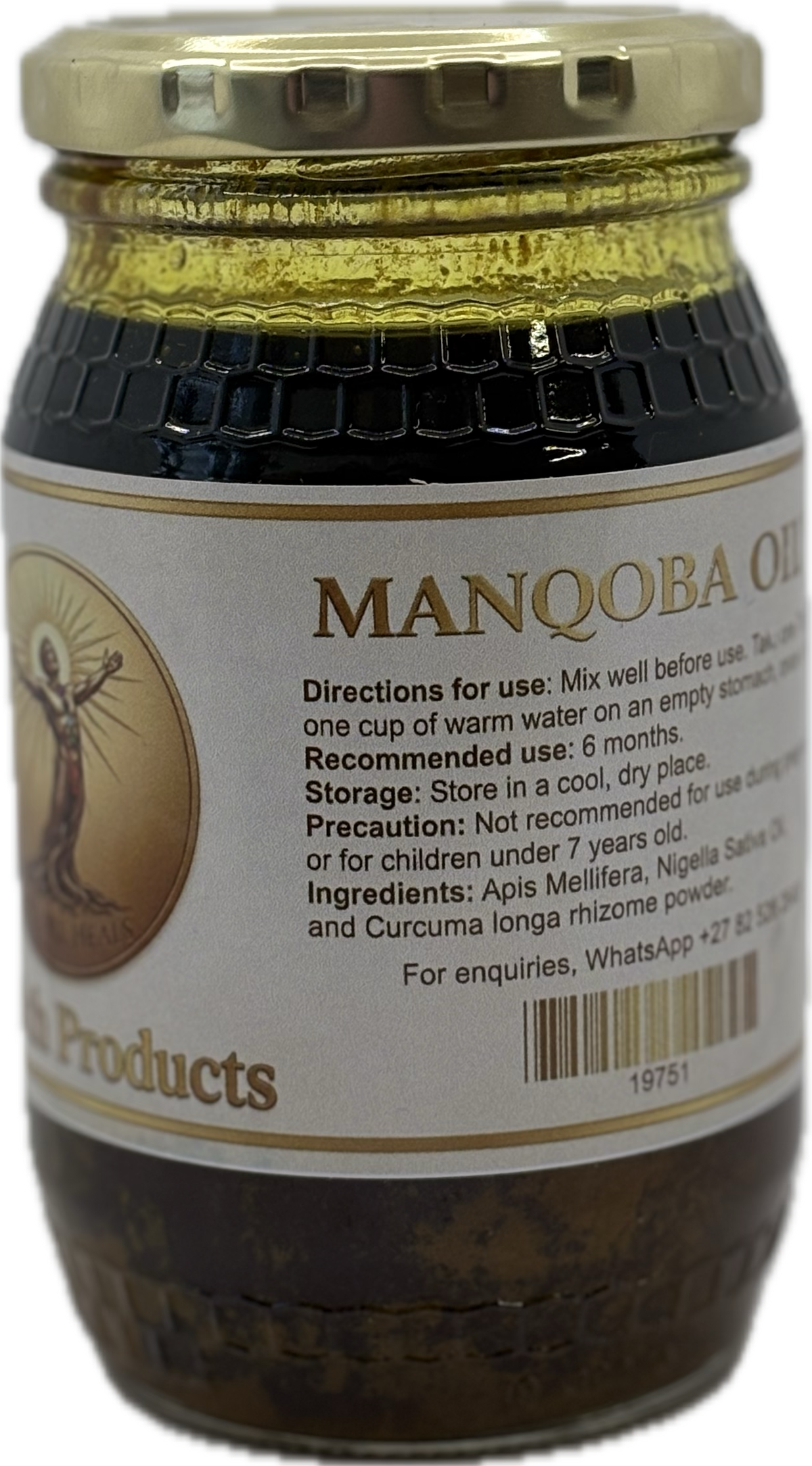 Manqoba Oily