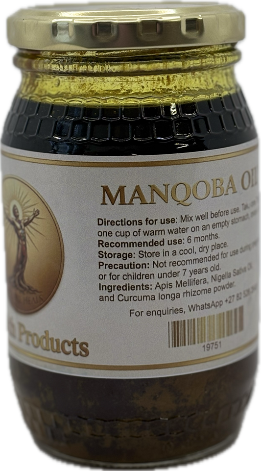 Manqoba Oily