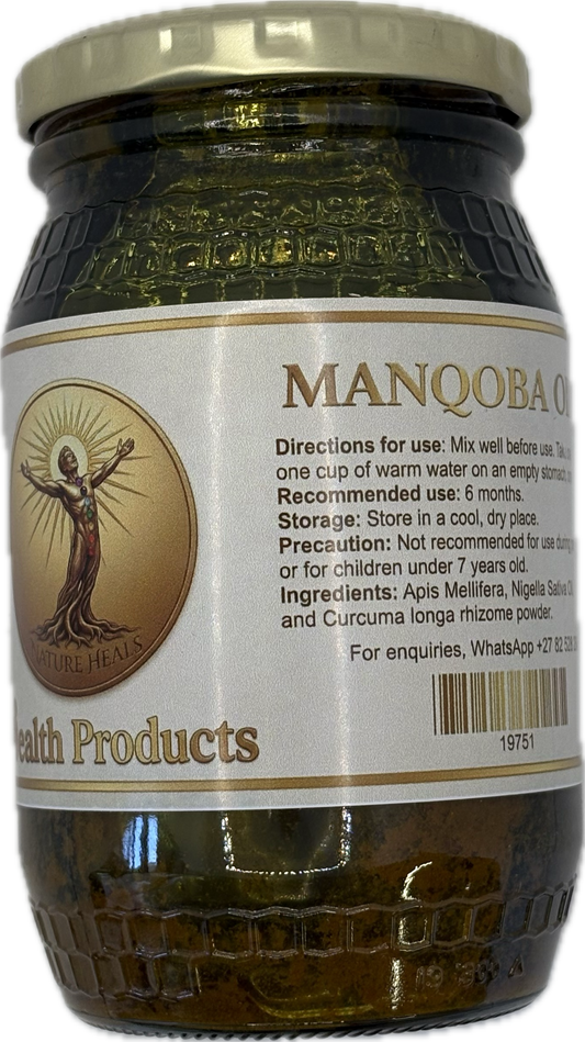 Manqoba Oily