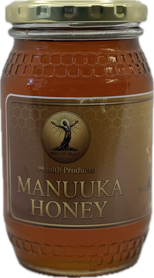 Manuuka Honey
