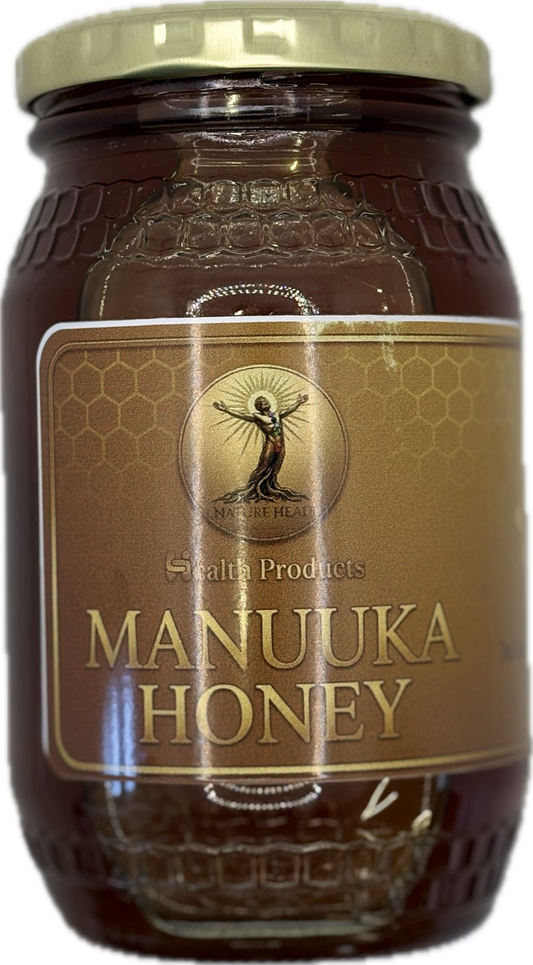 Manuuka Honey