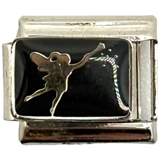 Stainless Steel Fairy Charm Link