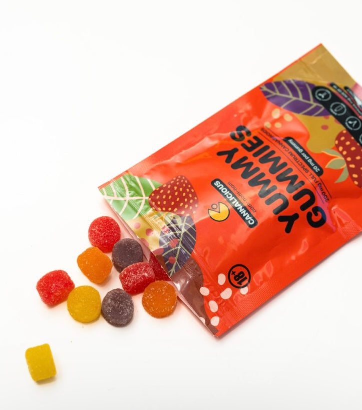 Yummy Gummies – 20mg