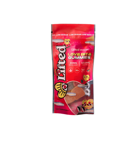 LIFTED LOVE BITES 300mg (LOW-SUGAR)