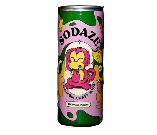 Sodaze Tropical Punch 30mg