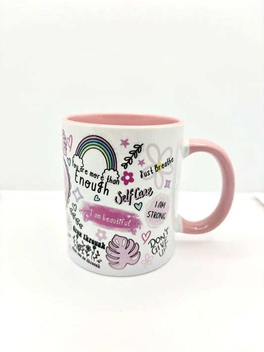 Mug - Cup of Positivity