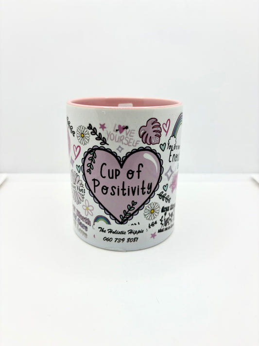 Mug - Cup of Positivity