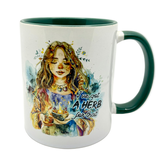 Mug - I have a herb for that