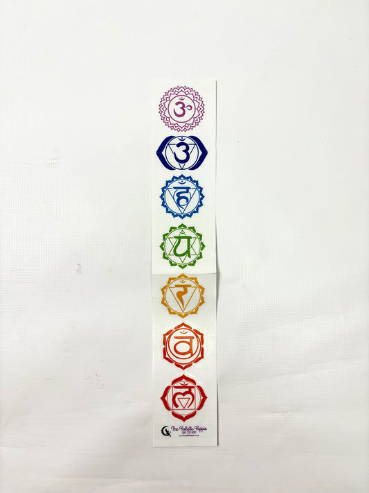 Chakra Sticker (Small)