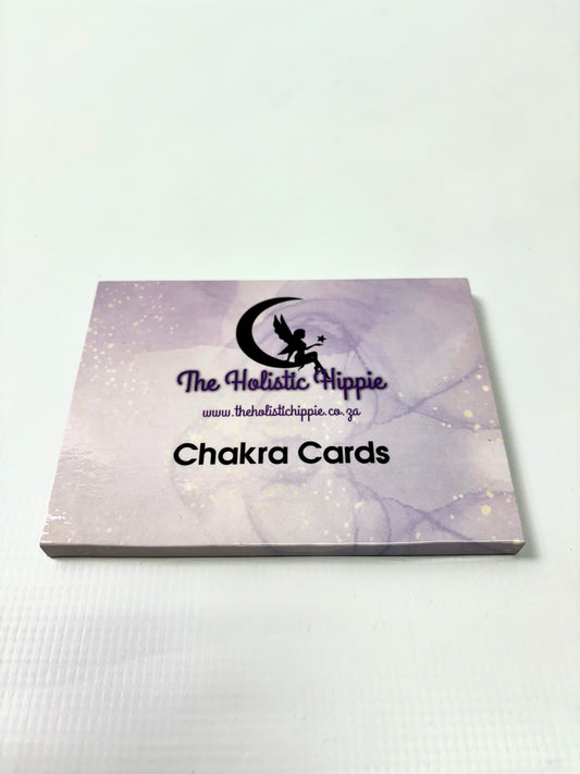 Chakra Cards
