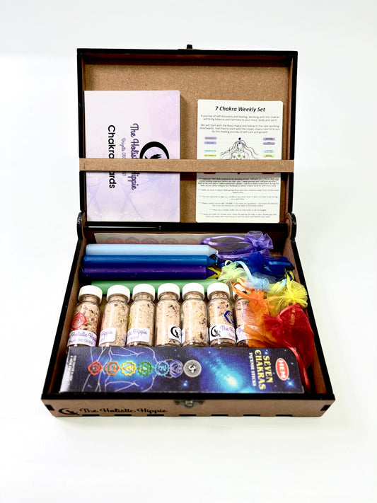 Chakra Care Kit