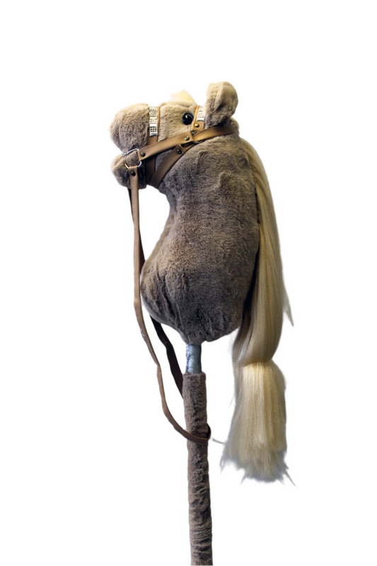 Golden Hobby Horse