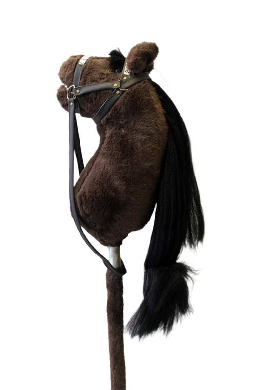 Bay Hobby Horse