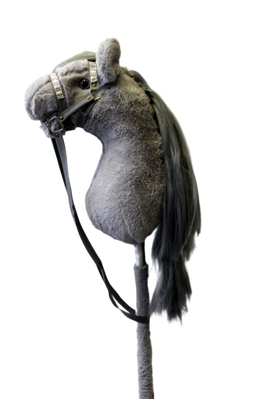 Silver Hobby Horse
