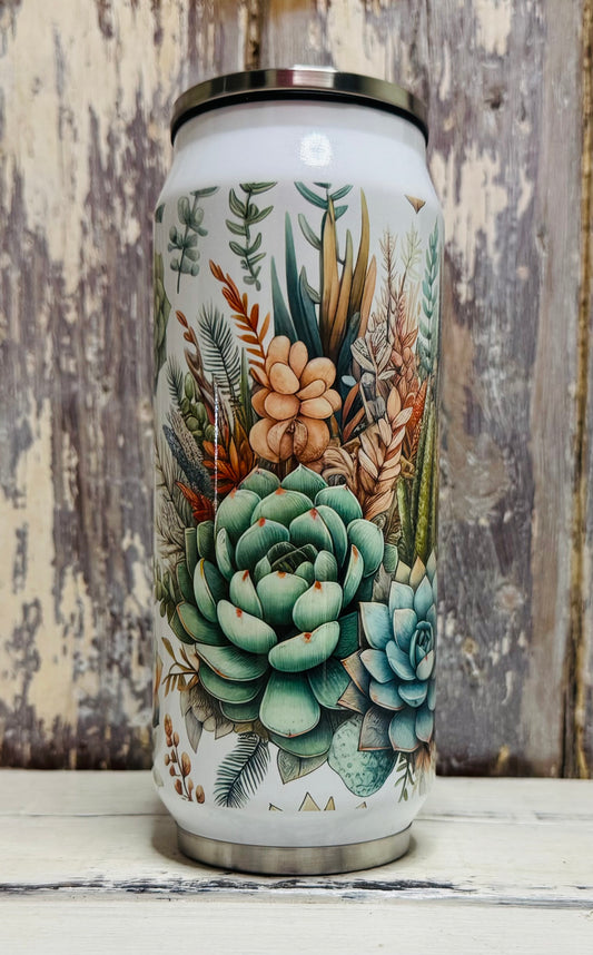 "Rooted in Style" 400ml Flip Top Can