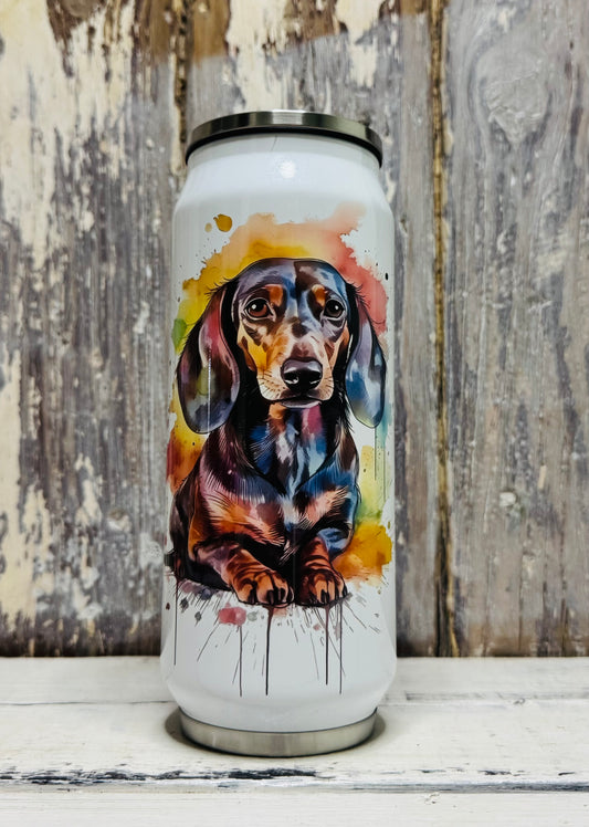 "Dash of Doxie" 400ml Flip Top Can