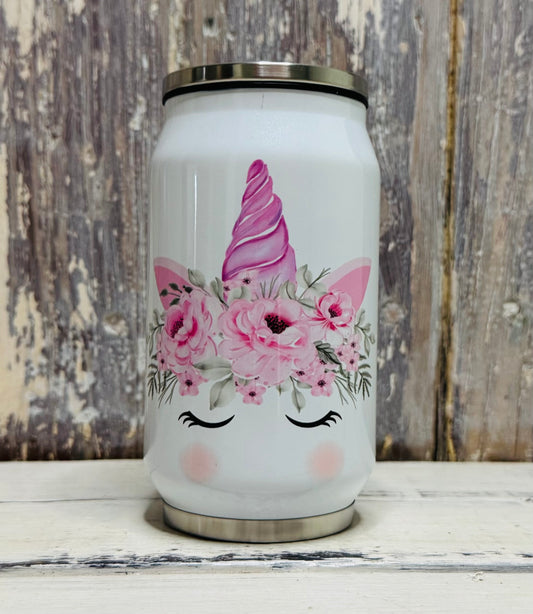"Unicorn Wishes" 300ml Flip Top Can
