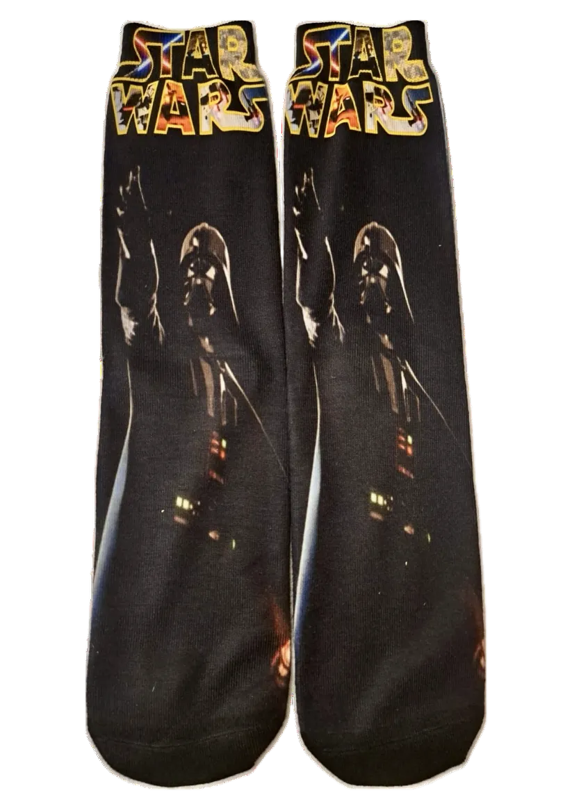 Novelty Movie Socks