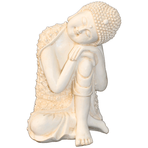 Indian Sleeping Buddha - 24cm