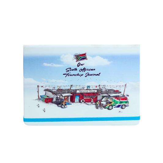 Journal Spaza Shop