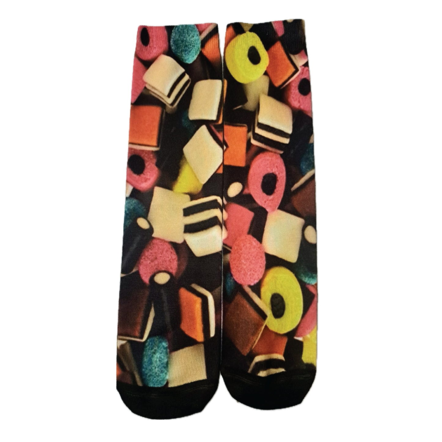 Novelty Liquorice Socks