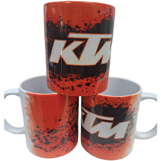 Novelty Mugs – Bikes, Icons & Bold Designs (4 Variants)