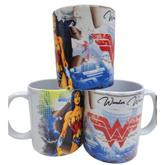 Novelty Mugs – Heroes & John Deere Legends (4 Variants)