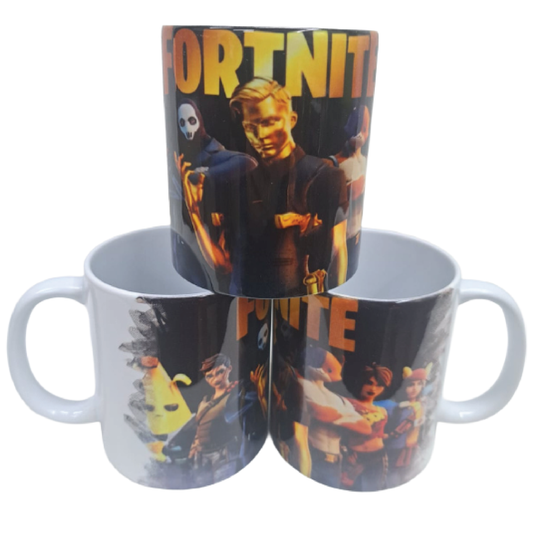 Novelty Mugs – Gaming, Magic & TikTok (4 Variants)