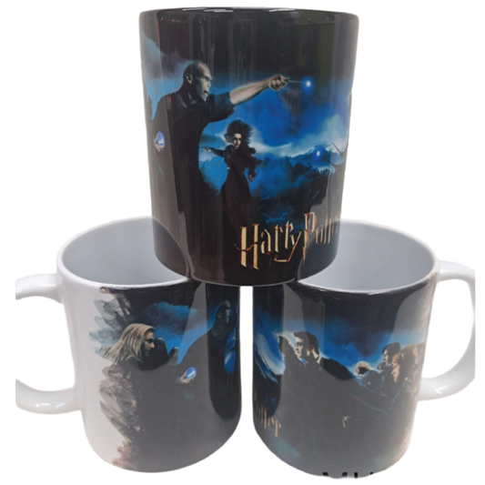 Novelty Mugs – Gaming, Magic & TikTok (4 Variants)