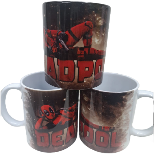 Novelty Mugs – Pop Culture Icons (4 Variants)