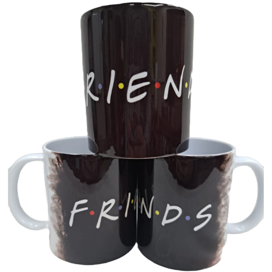 Novelty Mugs – Pop Culture Icons (4 Variants)