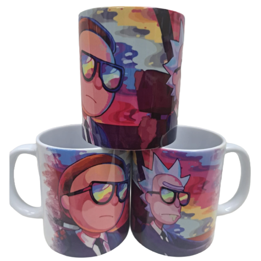Novelty Mugs – Fan Favourites (4 Variants)