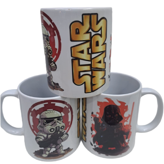 Novelty Mugs – Fan Favourites (4 Variants)