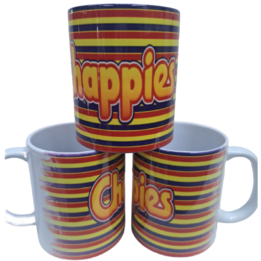 Retro South African Novelty Mugs – 4 Designs