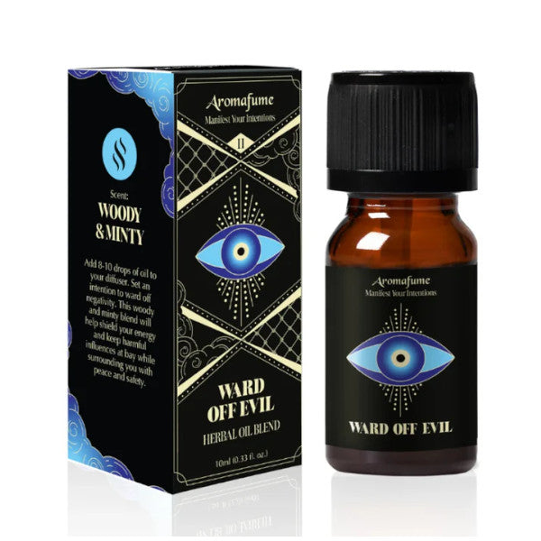 AROMAFUME MANIFEST – WARD OFF EVIL 10ML