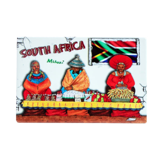 Metal Magnet Abomkhozi
