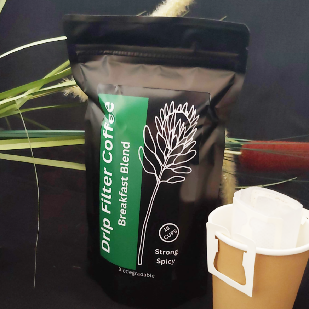 Breakfast Coffee Blend