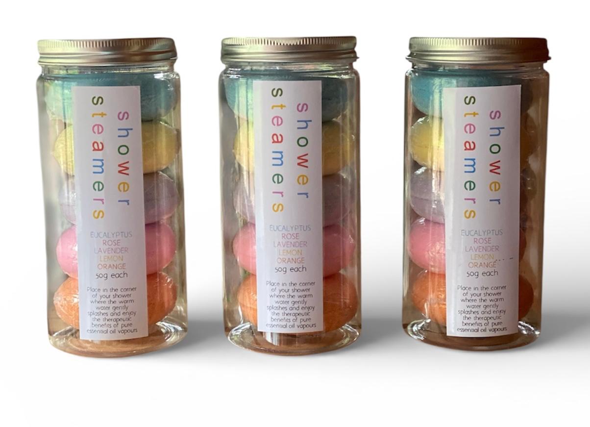 Shower Steamers - 250g