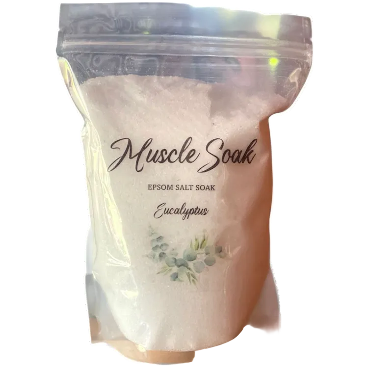 Muscle Soak - 1kg