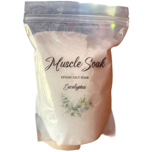 Muscle Soak - 1kg