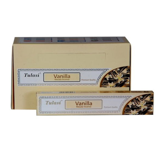 TULASI VANILLA MASALA 15G