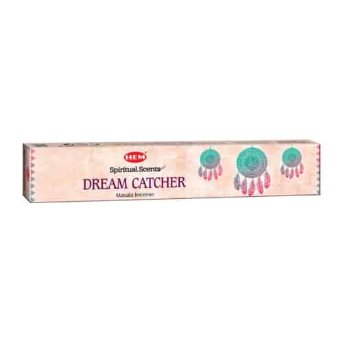 HEM Dreamcatcher Masala Incense Tube