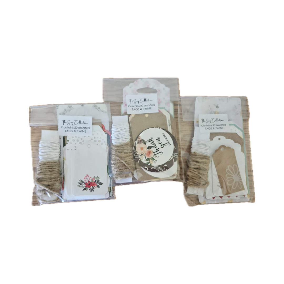 Gift Tag Pack
