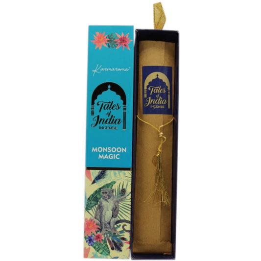 Tales of India - Monsoon Magic Incense Tube