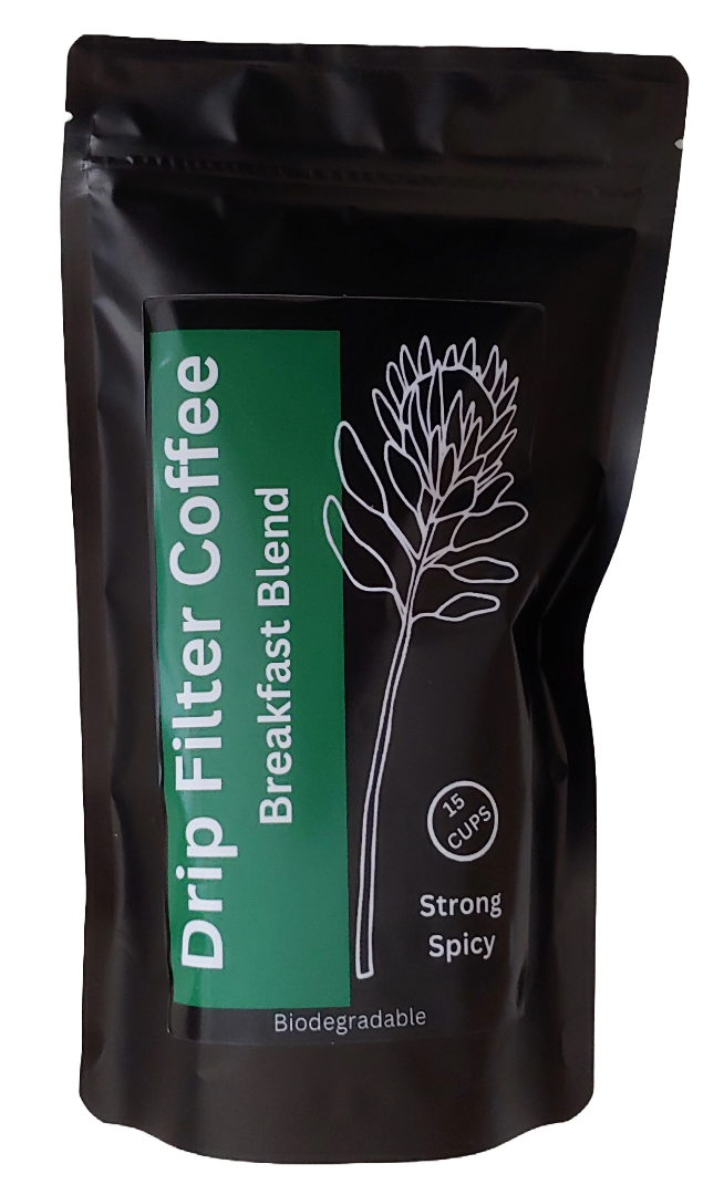 a Breakfast Coffee Pouch