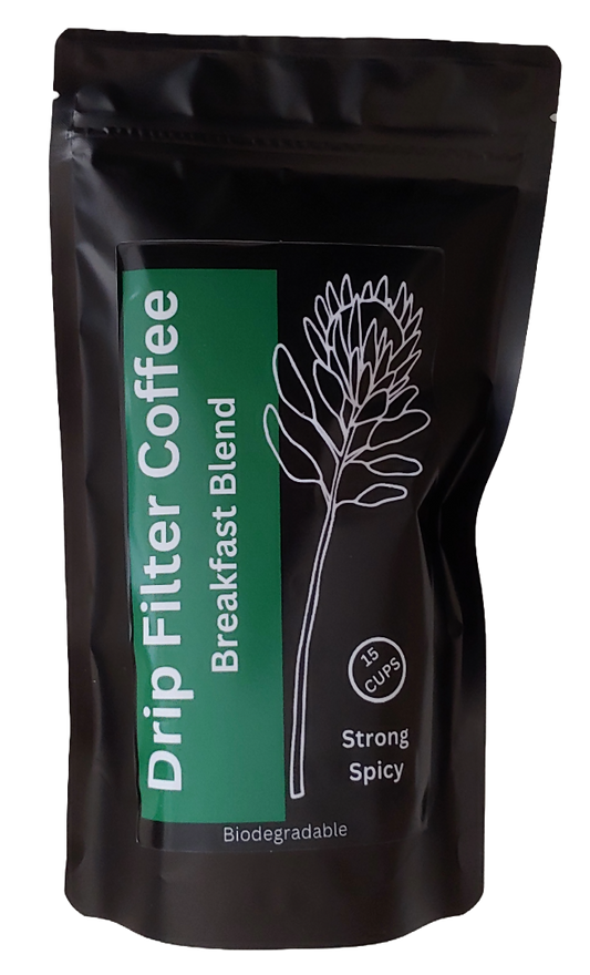 a Breakfast Coffee Pouch