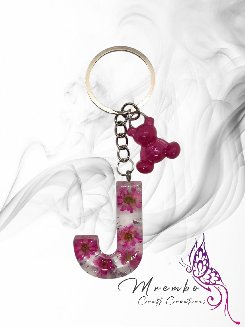 LETTER J