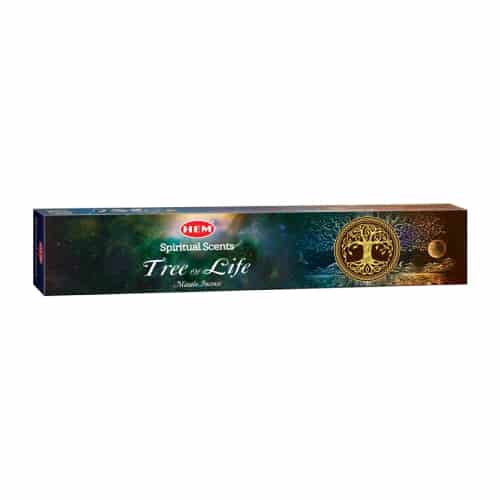HEM Tree of Life Masala Incense Tube